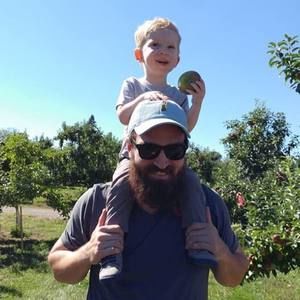 Meet your Posher, Andrew